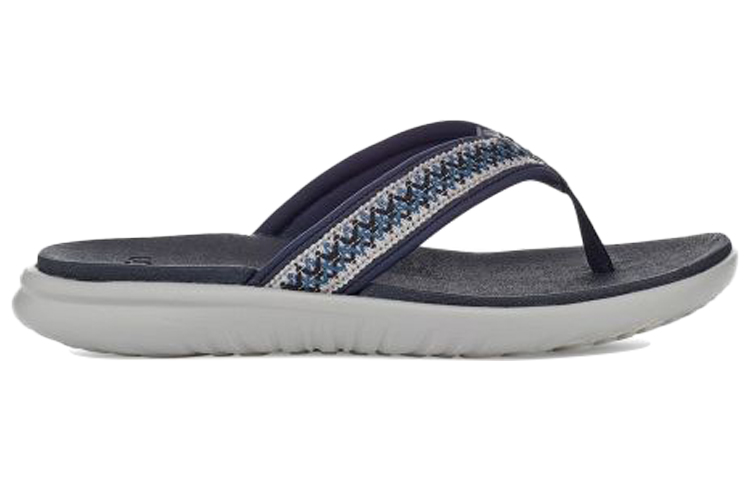 Order UGG Union Flip-Flops Tasman Teenslippers Blauw 1109029-DSPP