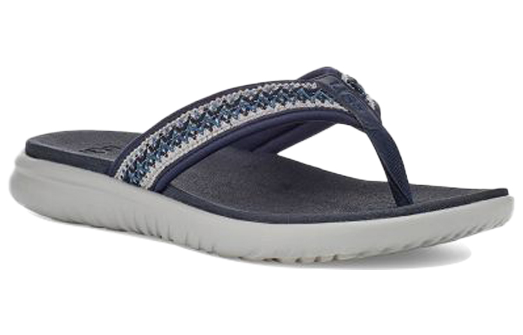 Lookbook UGG Union Flip-Flops Tasman Teenslippers Blauw 1109029-DSPP