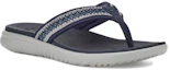 Lookbook UGG Union Flip-Flops Tasman Teenslippers Blauw 1109029-DSPP