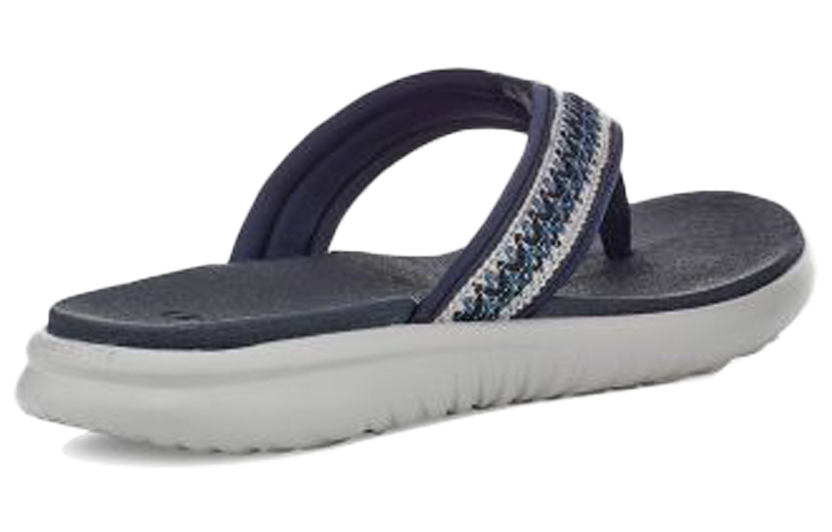 Shop UGG Union Flip-Flops Tasman Teenslippers Blauw 1109029-DSPP