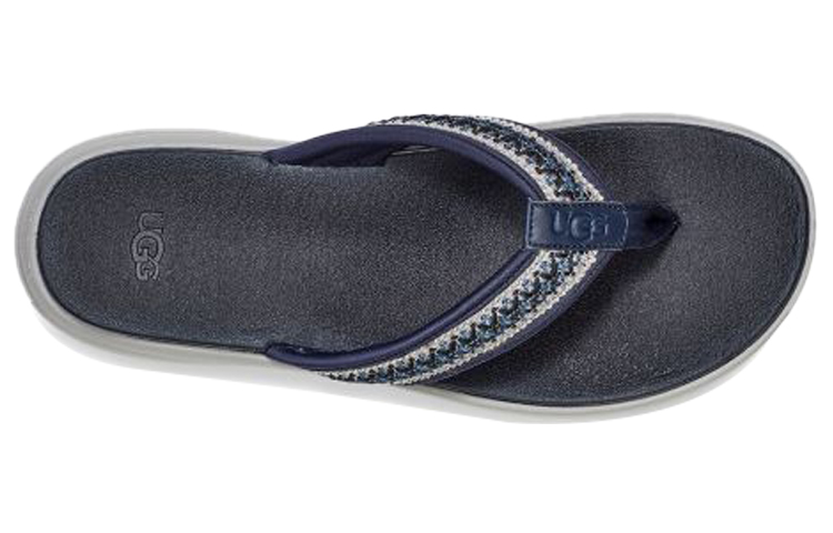 Purchase UGG Union Flip-Flops Tasman Teenslippers Blauw 1109029-DSPP