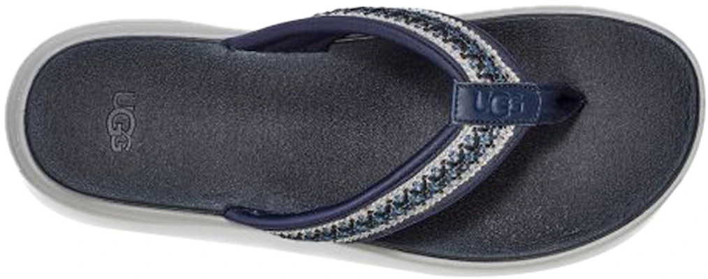 UGG Union Flip-Flops Tasman Teenslippers Blauw 1109029-DSPP Purchase UGG Union Flip-Flops Tasman Teenslippers Blauw 1109029-DSPP