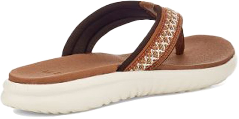 UGG Tasman 織物 舒適休閒 時尚涼拖 男款 栗色 Shop UGG Tasman 織物 舒適休閒 時尚涼拖 男款 栗色