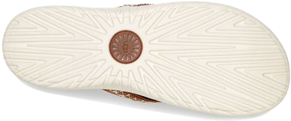 UGG Tasman 織物 舒適休閒 時尚涼拖 男款 栗色 Details for UGG Tasman 織物 舒適休閒 時尚涼拖 男款 栗色