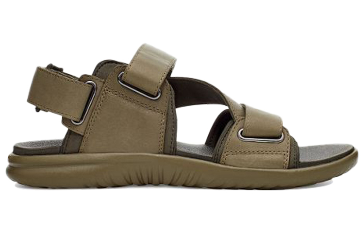 UGG Union Strap Green Sandals 圖 2