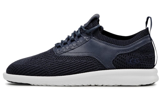 UGG Union Trainer 透氣舒適 低幫休閒跑步鞋 藍色 Buy UGG Union Trainer 透氣舒適 低幫休閒跑步鞋 藍色