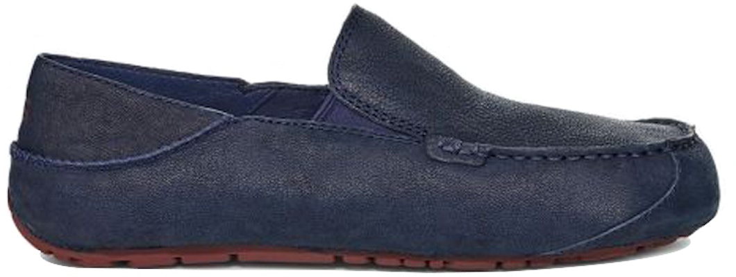 UGG Upshaw Low Tops Kasut Kasual Biru Lelaki 1108189-AZUL Order UGG Upshaw Low Tops Kasut Kasual Biru Lelaki 1108189-AZUL