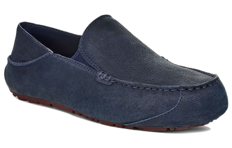 Lookbook UGG Upshaw Low Tops Kasut Kasual Biru Lelaki 1108189-AZUL