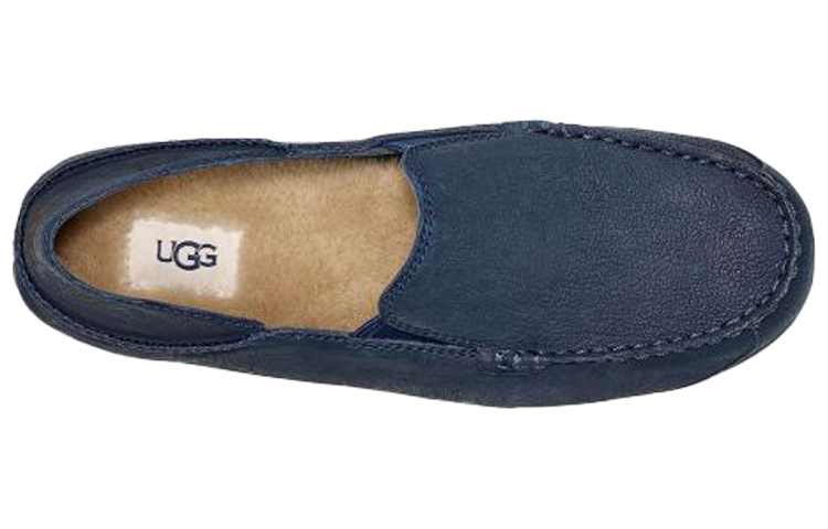 Purchase UGG Upshaw Low Tops Kasut Kasual Biru Lelaki 1108189-AZUL
