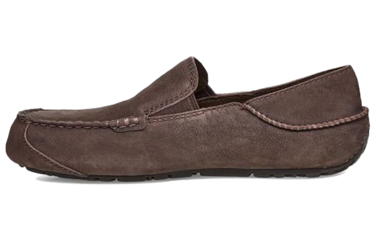 UGG Upshaw Low Top Casual Shoes Brown 1108189-STT