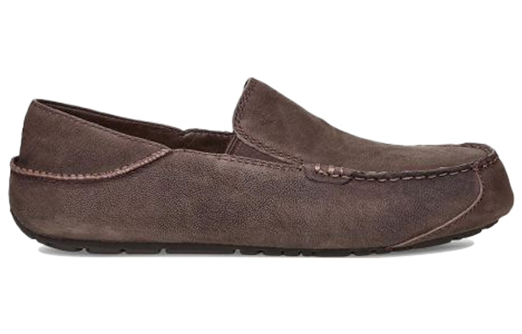 Order Kasut Kasual Rendah UGG Upshaw Coklat 1108189-STT