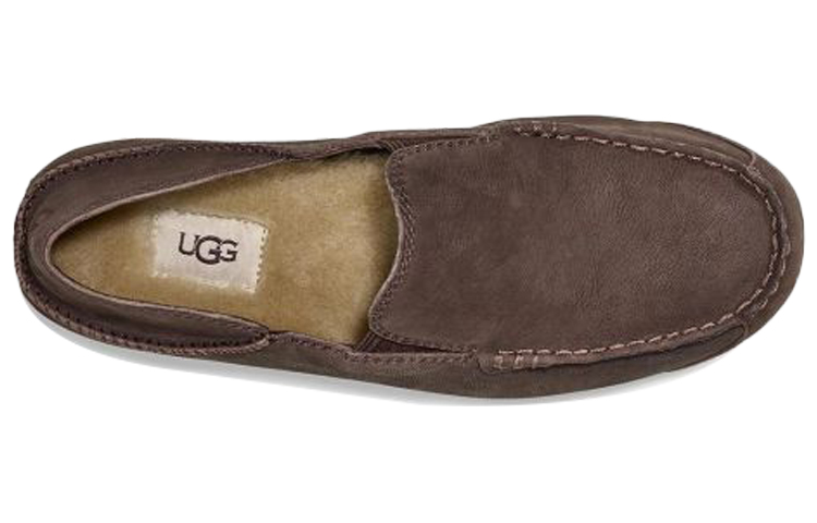 Purchase Kasut Kasual Rendah UGG Upshaw Coklat 1108189-STT