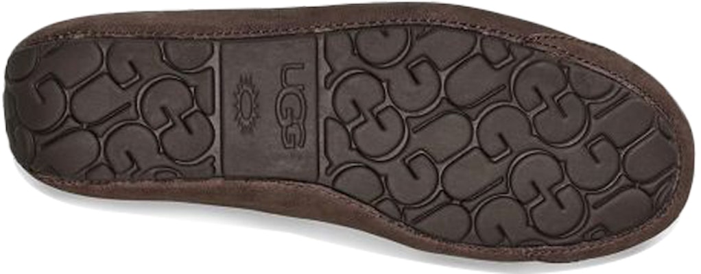 Kasut Kasual Rendah UGG Upshaw Coklat 1108189-STT Details for Kasut Kasual Rendah UGG Upshaw Coklat 1108189-STT