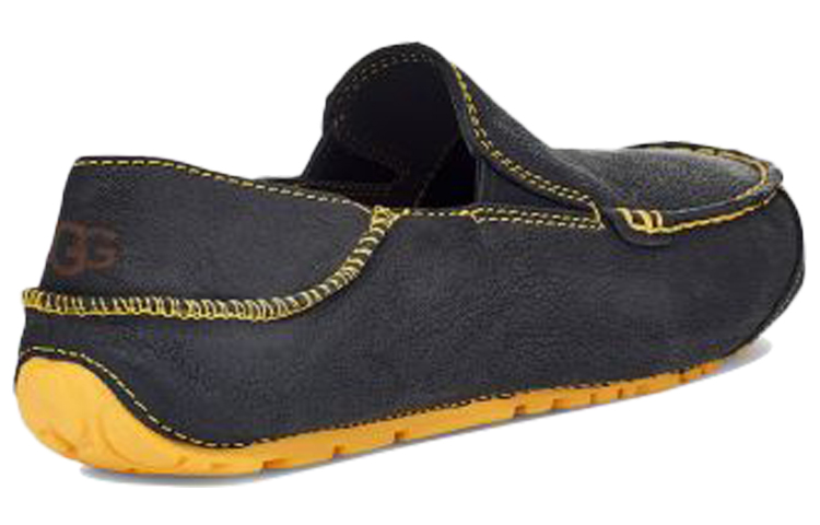 UGG Upshaw TS Shoe Lightweight Cozy Athleisure Casual Sports Shoe Black 圖 4