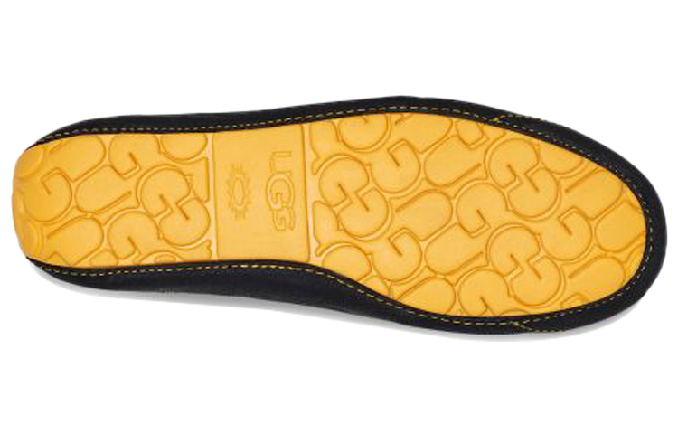 UGG Upshaw TS Shoe Lightweight Cozy Athleisure Casual Sports Shoe Black 圖 6