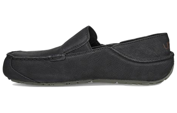 UGG Upshaw Low Tops Athleisure Casual Sports Shoe Black 1108189-BLK