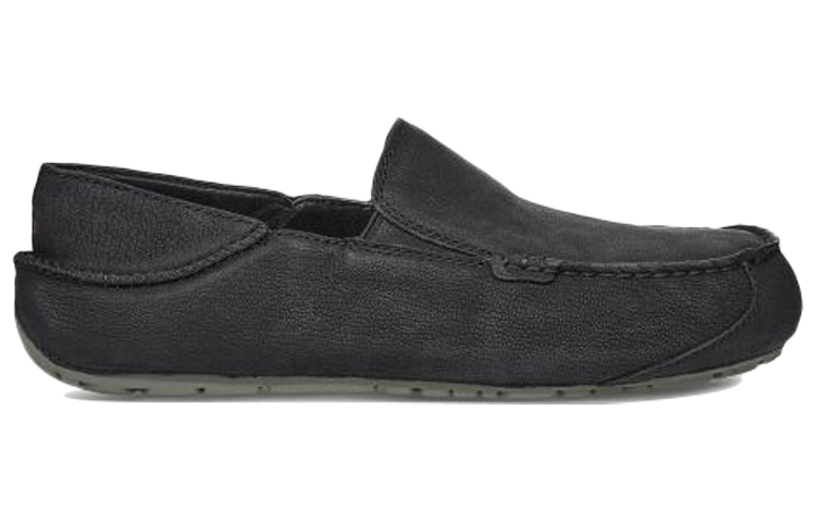 Order UGG Upshaw Low Tops Sepatu Kasual Olahraga Hitam 1108189-BLK