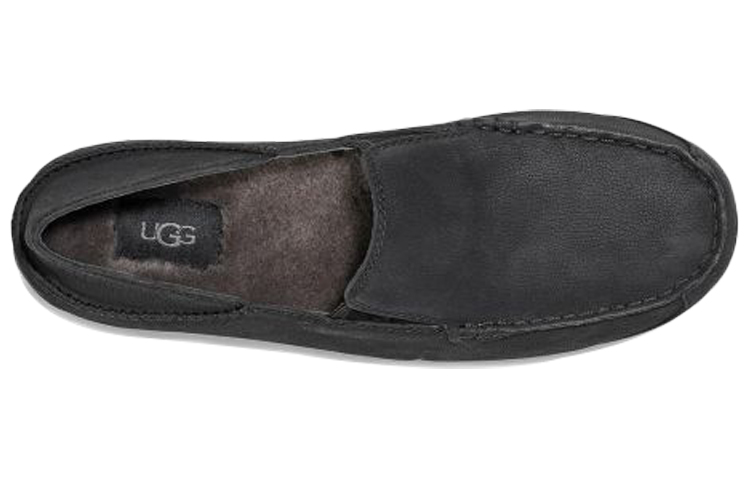 Purchase UGG Upshaw Low Tops Sepatu Kasual Olahraga Hitam 1108189-BLK