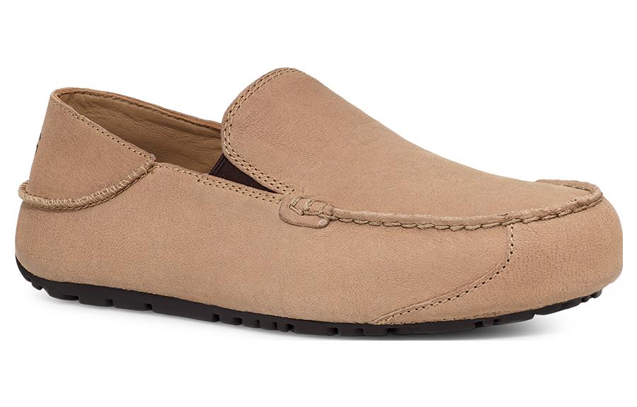 Lookbook UGG Upshaw TS 'Pasir Kulit Domba Hangat' 1108189-SAN