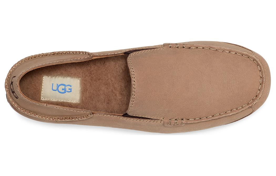 Purchase UGG Upshaw TS 'Pasir Kulit Domba Hangat' 1108189-SAN
