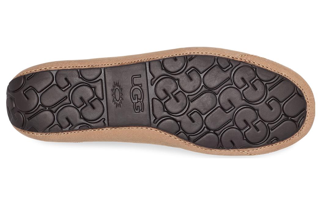 Details for UGG Upshaw TS 'Pasir Kulit Domba Hangat' 1108189-SAN