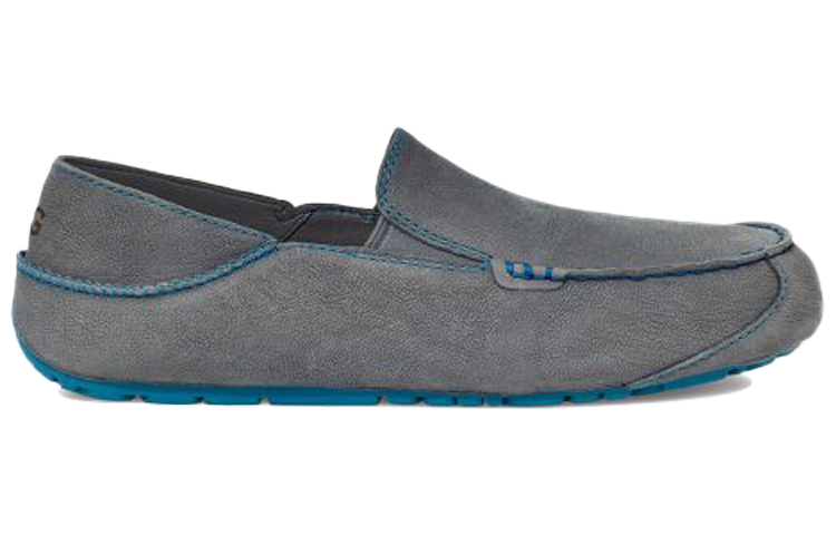 Order UGG Upshaw TS Baskets Basses Décontractées Gris Bleu 1108189-MBSPP