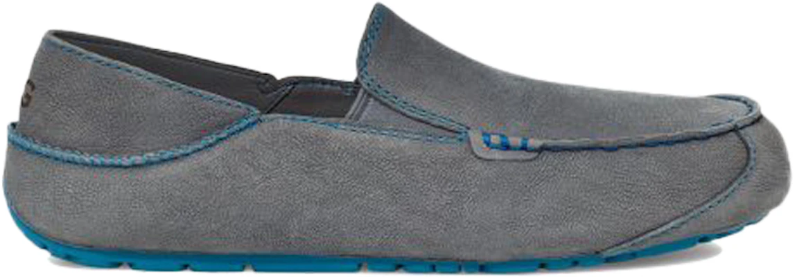 UGG Upshaw TS Baskets Basses Décontractées Gris Bleu 1108189-MBSPP Order UGG Upshaw TS Baskets Basses Décontractées Gris Bleu 1108189-MBSPP