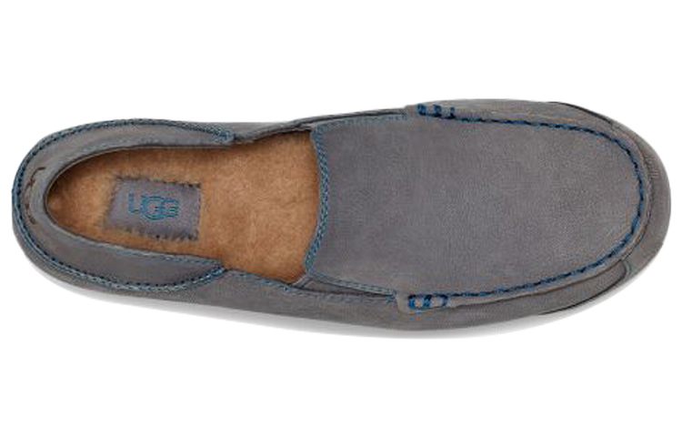 Purchase UGG Upshaw TS Baskets Basses Décontractées Gris Bleu 1108189-MBSPP