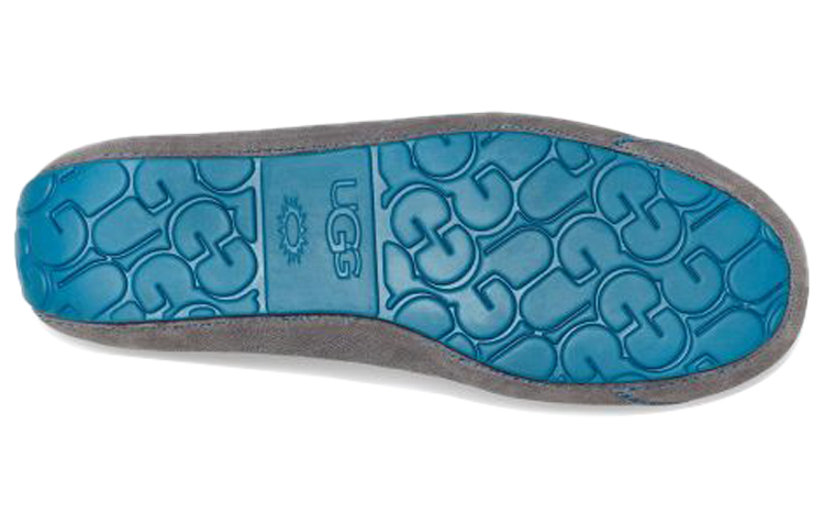 Details for UGG Upshaw TS Baskets Basses Décontractées Gris Bleu 1108189-MBSPP