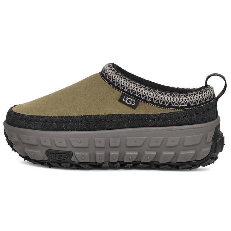 UGG Venture Daze 'Burnt Olive Charcoal' 1154530-BLVC