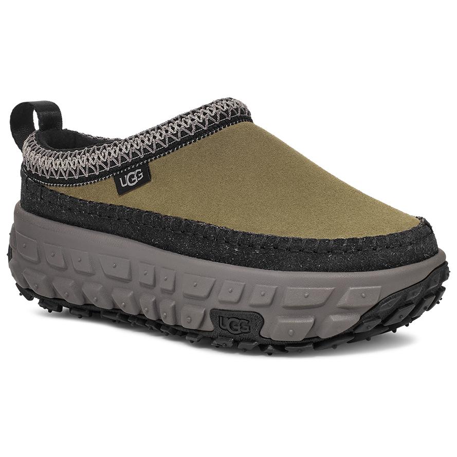 Shop UGG Venture Daze 'Burnt Olive Charcoal' 1154530-BLVC