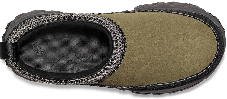 UGG Venture Daze 'Burnt Olive Charcoal' 1154530-BLVC Details for UGG Venture Daze 'Burnt Olive Charcoal' 1154530-BLVC