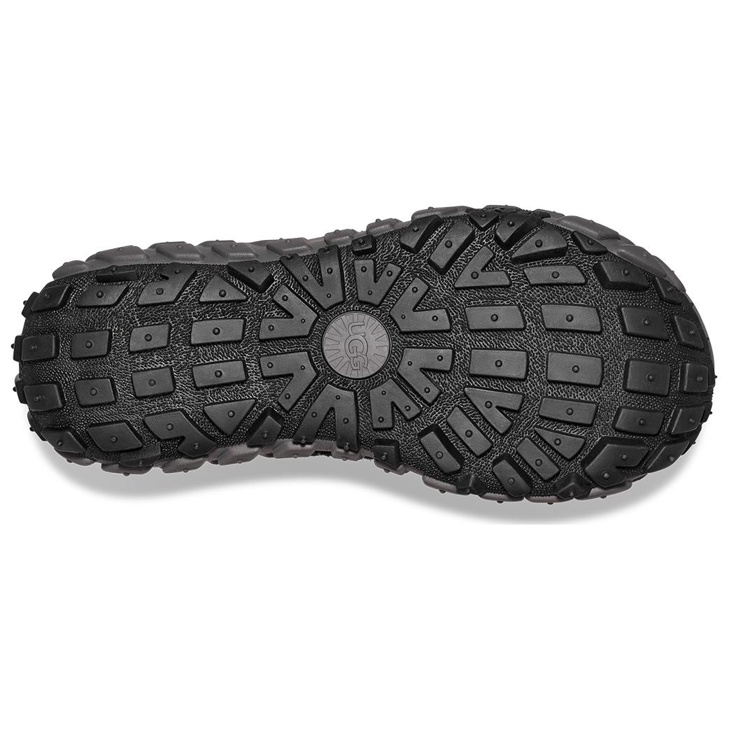 Sizing UGG Venture Daze 'Burnt Olive Charcoal' 1154530-BLVC