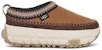 UGG Venture Daze 'Chestnut Ceramic' - Coklat Kusam Kasut Botak 1154530-CTC