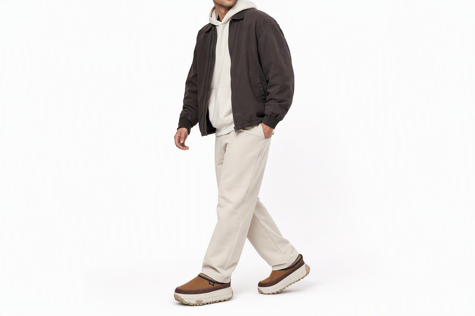 Order UGG Venture Daze 'Chestnut Ceramic' Cokelat Keramik 1155650-CTC