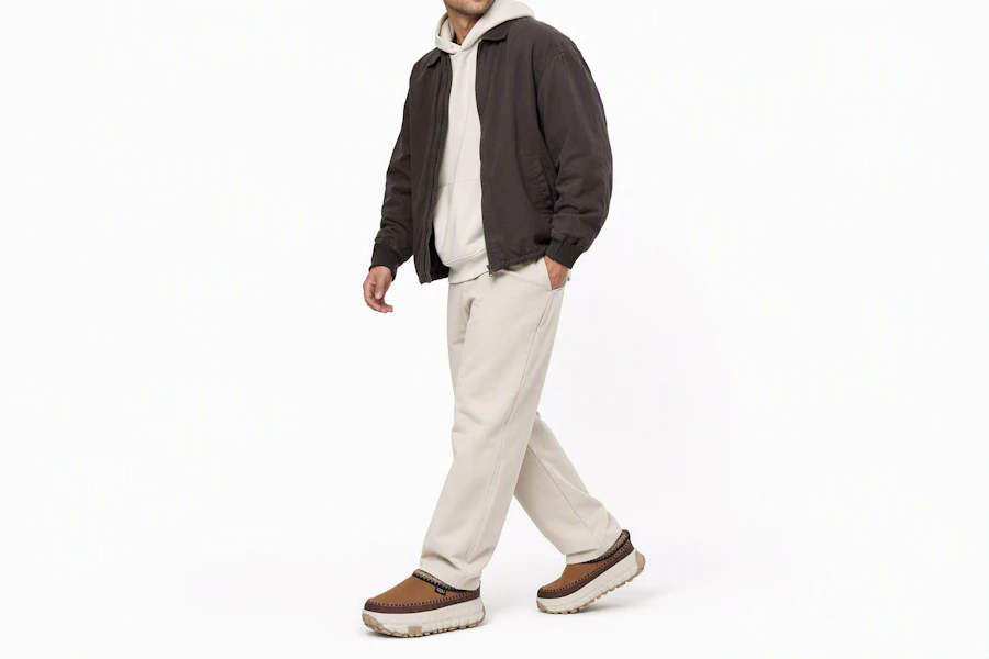 UGG Venture Daze 'Chestnut Ceramic' Cokelat Keramik 1155650-CTC Order UGG Venture Daze 'Chestnut Ceramic' Cokelat Keramik 1155650-CTC