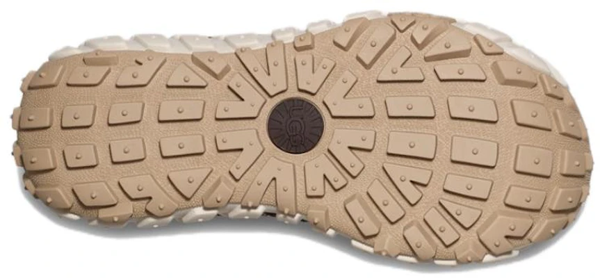 UGG Venture Daze 'Chestnut Ceramic' Cokelat Keramik 1155650-CTC Sizing UGG Venture Daze 'Chestnut Ceramic' Cokelat Keramik 1155650-CTC