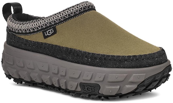 UGG Venture Daze Burnt Olive Charcoal 1154530-BLVC Lookbook UGG Venture Daze Burnt Olive Charcoal 1154530-BLVC