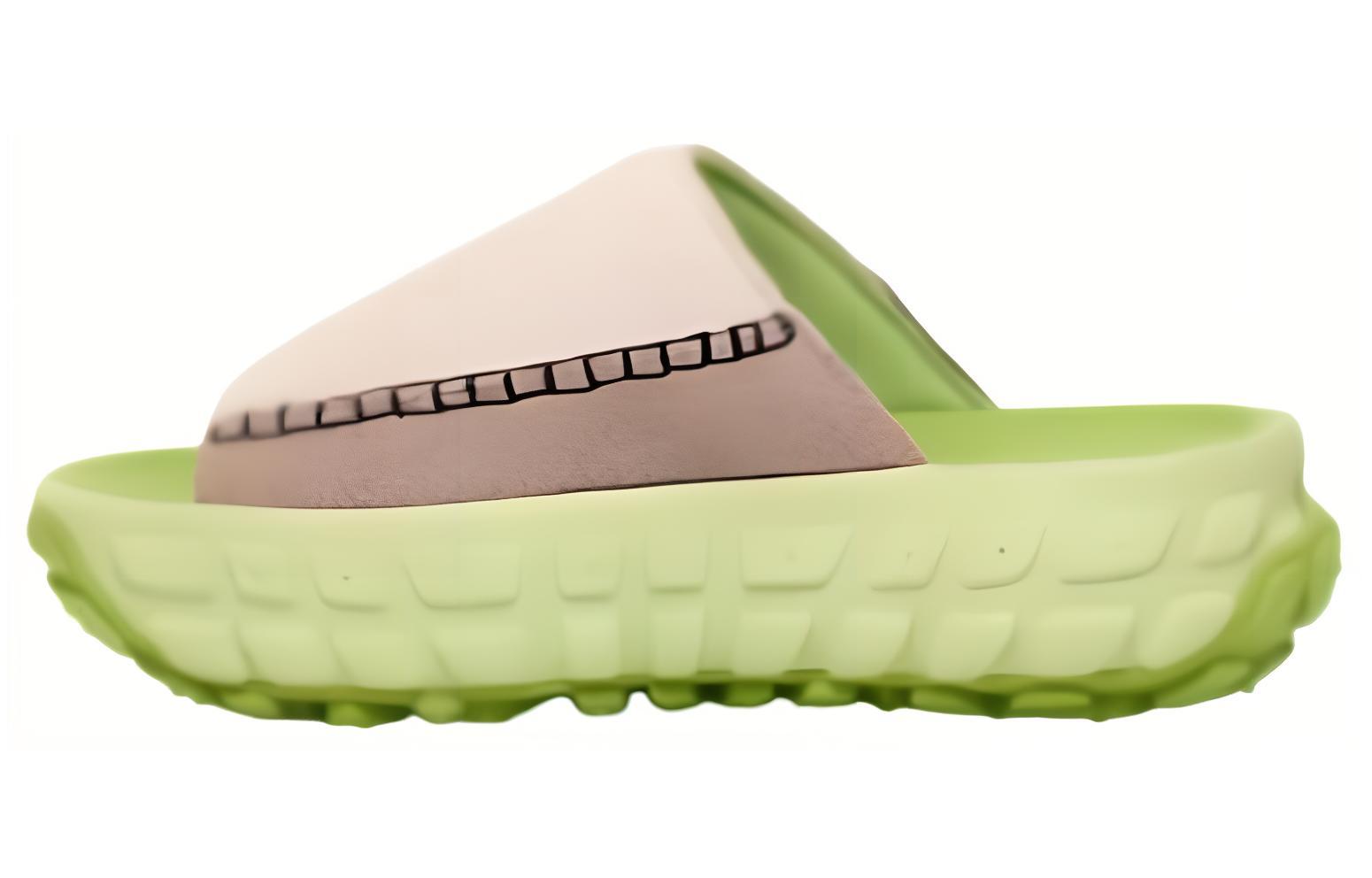 Buy UGG Venture Daze 滑板拖鞋 '陶瓷毛毛虫' 1152680-CCT