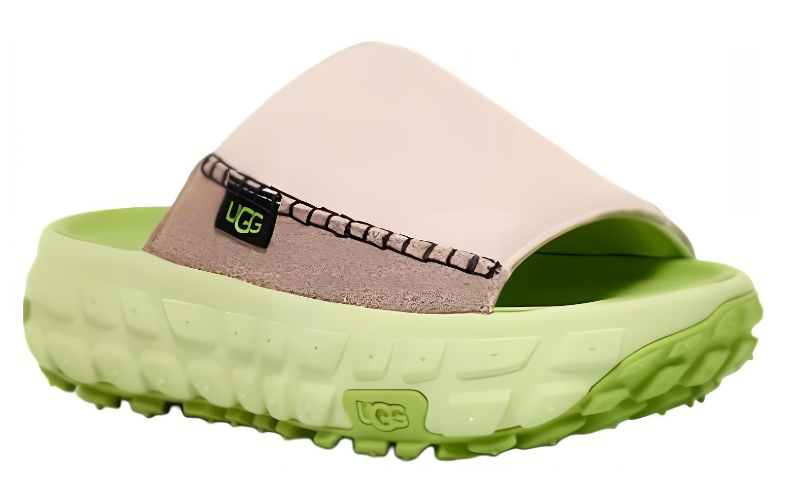 Order UGG Venture Daze 滑板拖鞋 '陶瓷毛毛虫' 1152680-CCT