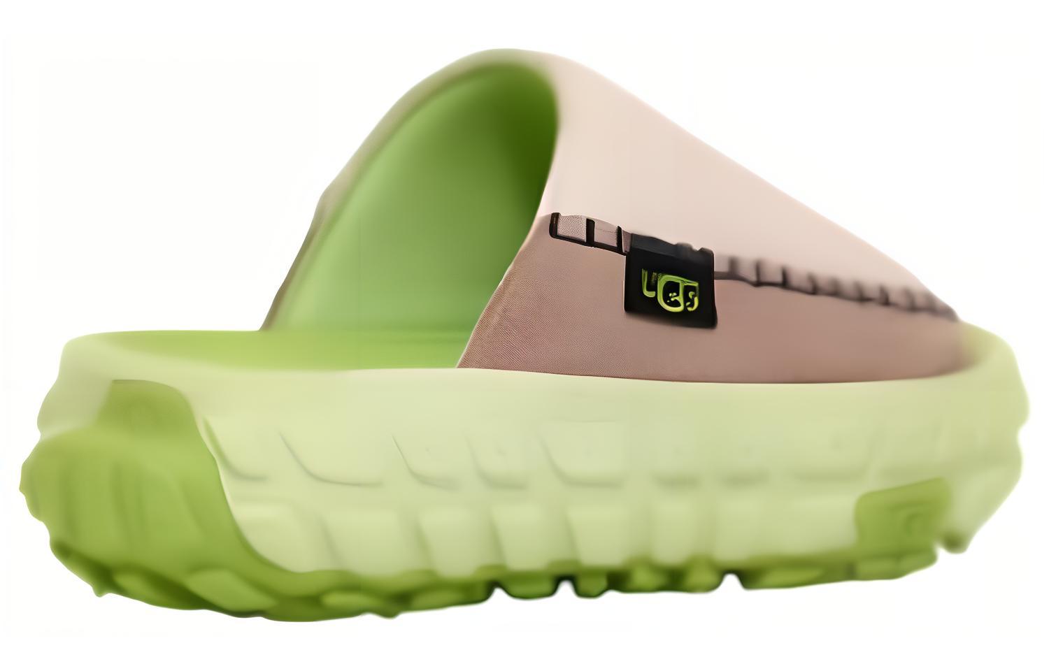 Lookbook UGG Venture Daze 滑板拖鞋 '陶瓷毛毛虫' 1152680-CCT