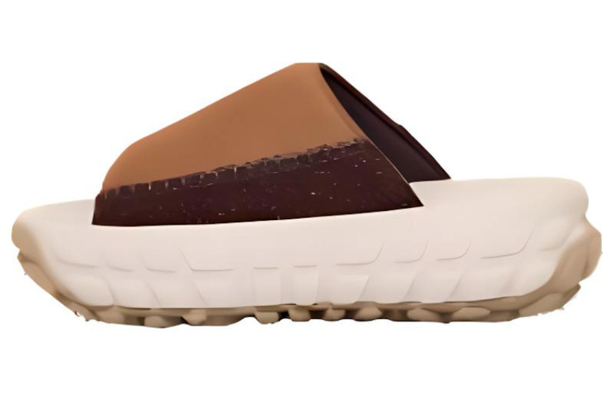 UGG Venture Daze Slide 'Chestnut Ceramic'