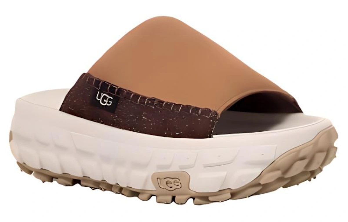 UGG Venture Daze Slide 'Chestnut Ceramic'