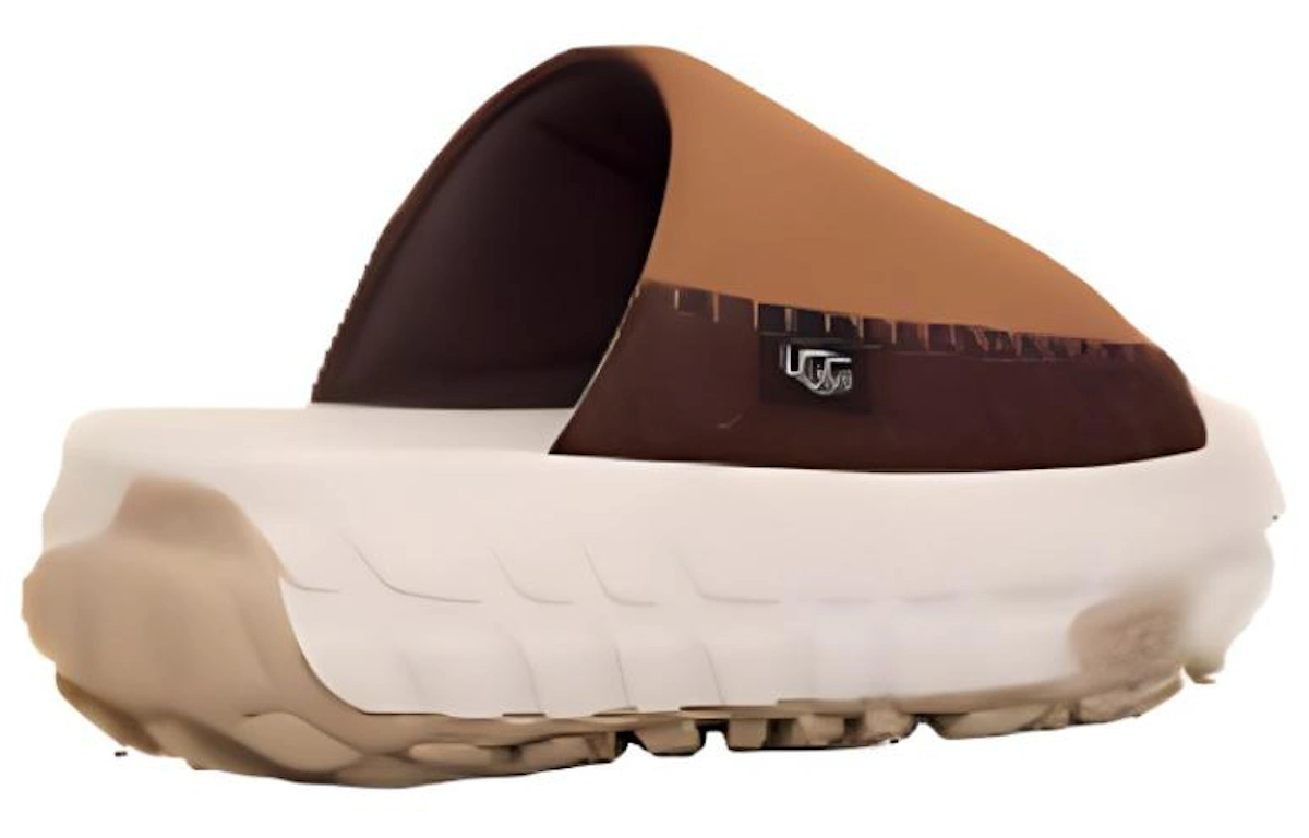 UGG Venture Daze Slide 'Chestnut Ceramic'