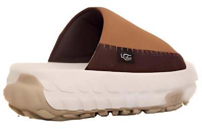 UGG Venture Daze Slide 'Chestnut Ceramic'