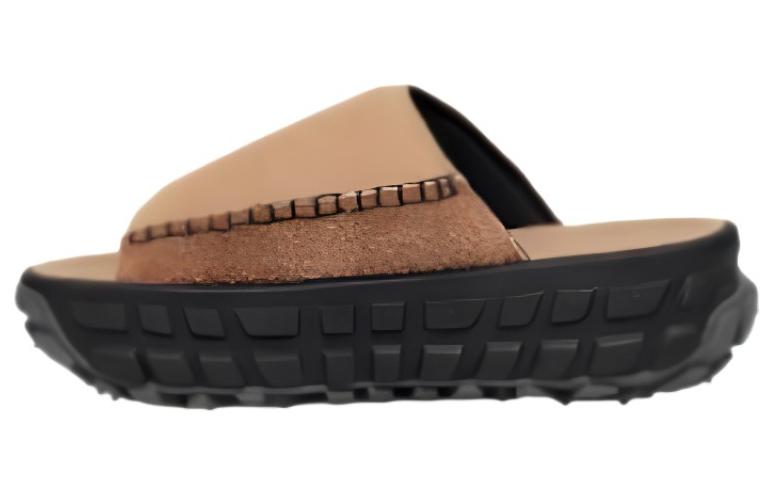 UGG Venture Daze Slide 'Sand Black' 1152680-SNDB