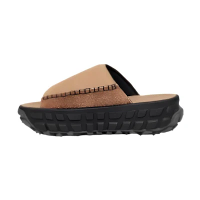 UGG Venture Daze Slide 'Sand Black'