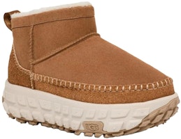 UGG Venture Daze Ultra Mini Boot ''Chestnut'' Kulit Coklat 1164730-CHE Lookbook UGG Venture Daze Ultra Mini Boot ''Chestnut'' Kulit Coklat 1164730-CHE
