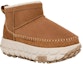 Lookbook UGG Venture Daze Ultra Mini Boot ''Chestnut'' Kulit Coklat 1164730-CHE