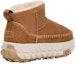 Shop UGG Venture Daze Ultra Mini Boot ''Chestnut'' Kulit Coklat 1164730-CHE